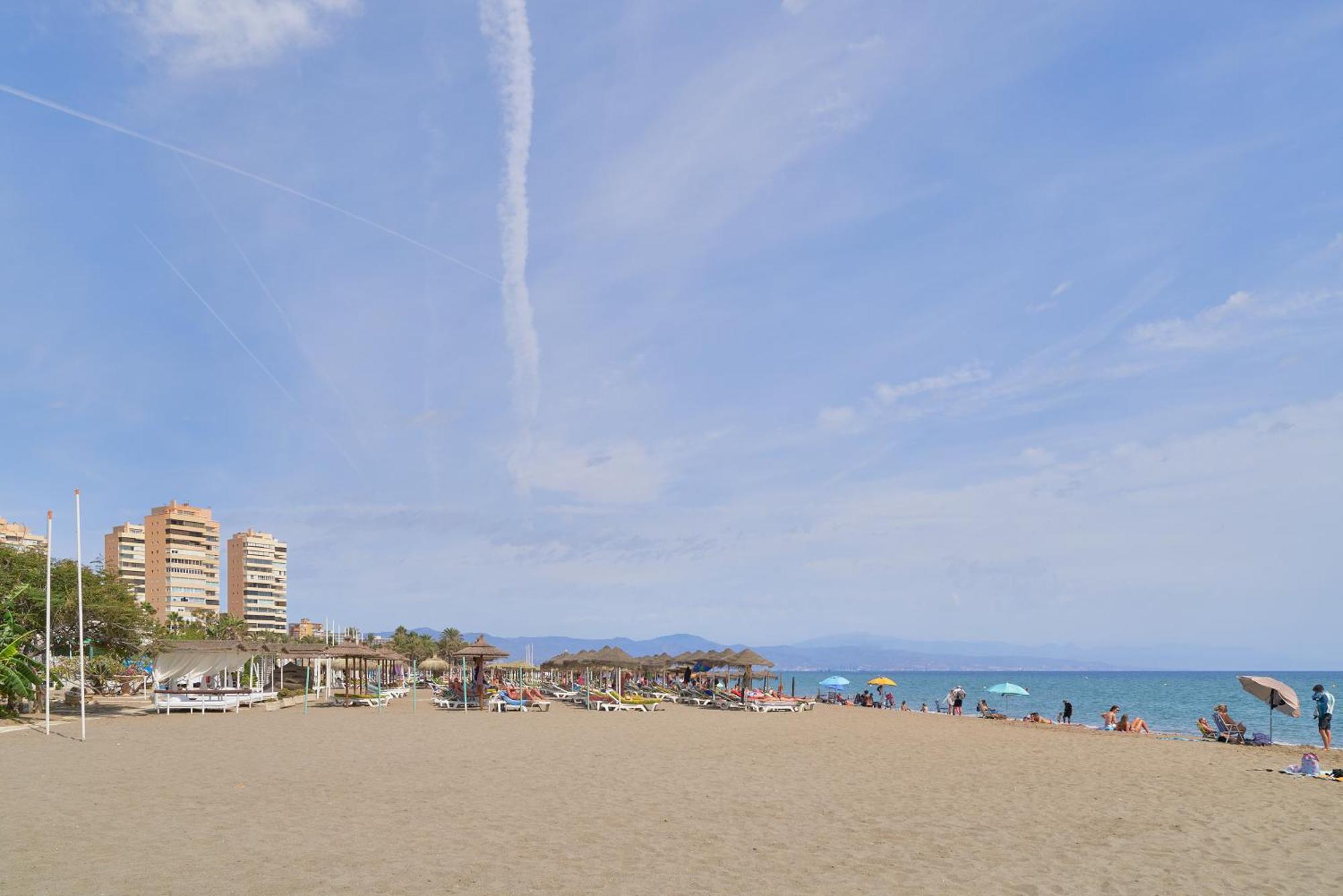 トレモリノスIloftmalaga Playamarアパートメント エクステリア 写真