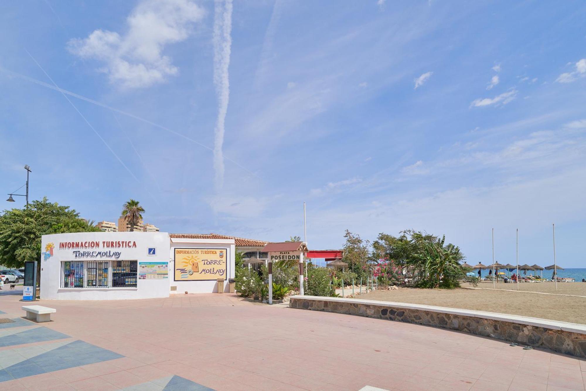 トレモリノスIloftmalaga Playamarアパートメント エクステリア 写真