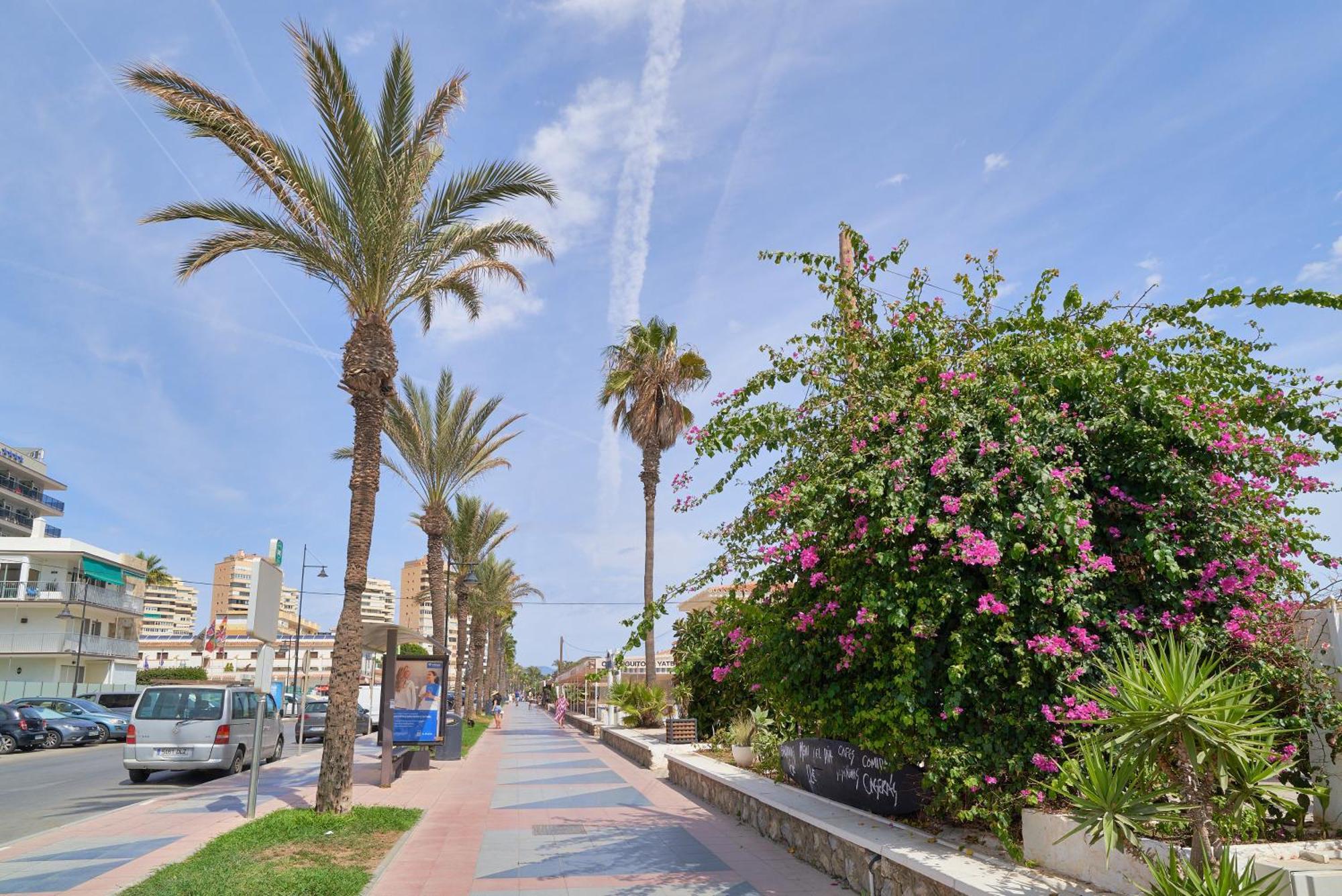 トレモリノスIloftmalaga Playamarアパートメント エクステリア 写真