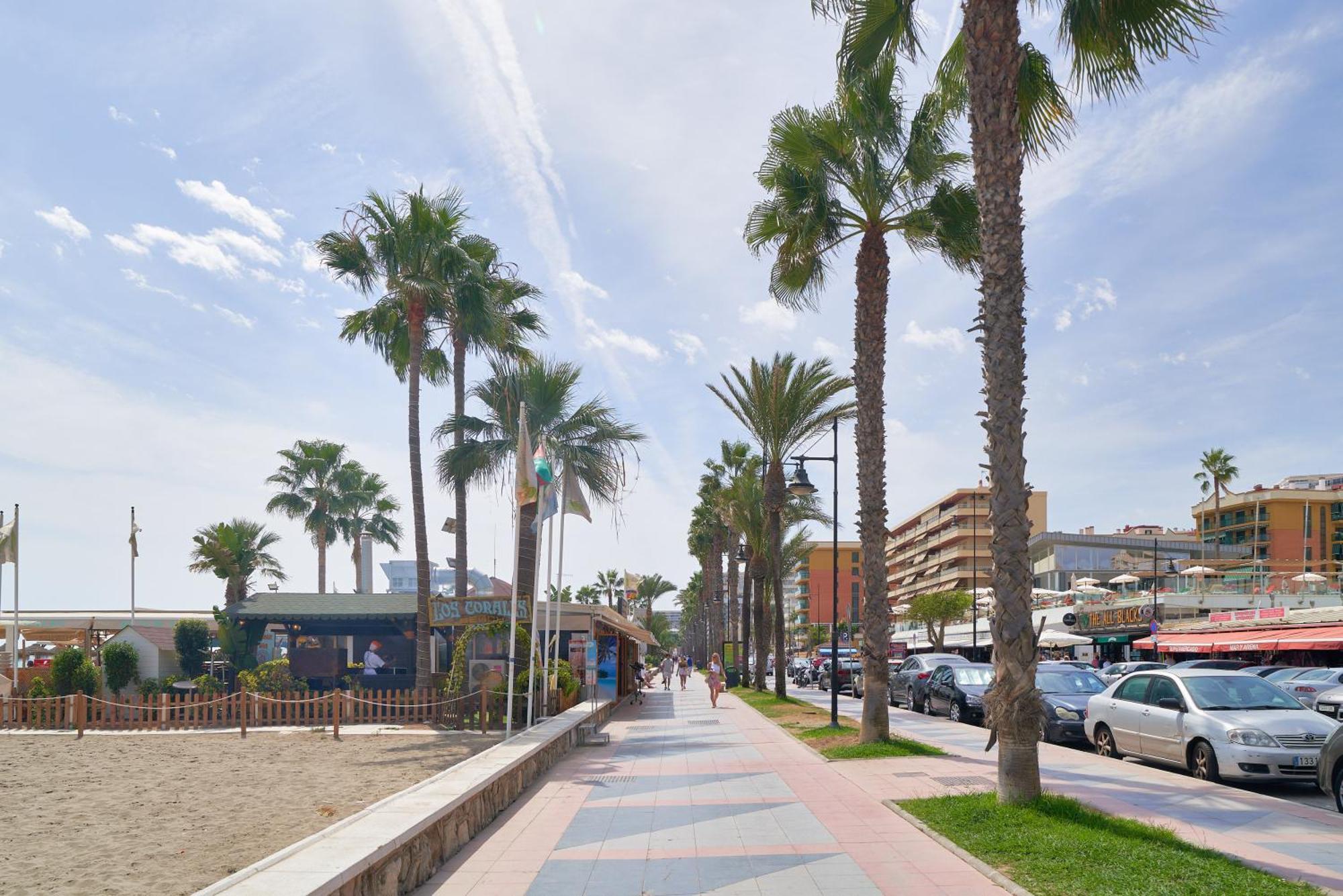 トレモリノスIloftmalaga Playamarアパートメント エクステリア 写真